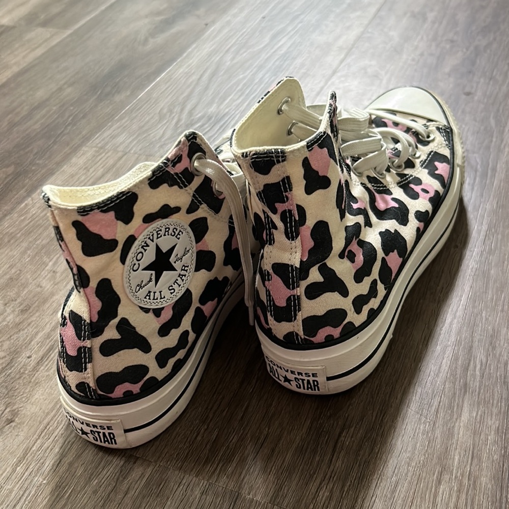 Converse High Top Platform - Picture 3 of 4